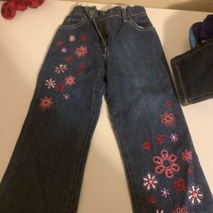 Arizona 3t girl jeans